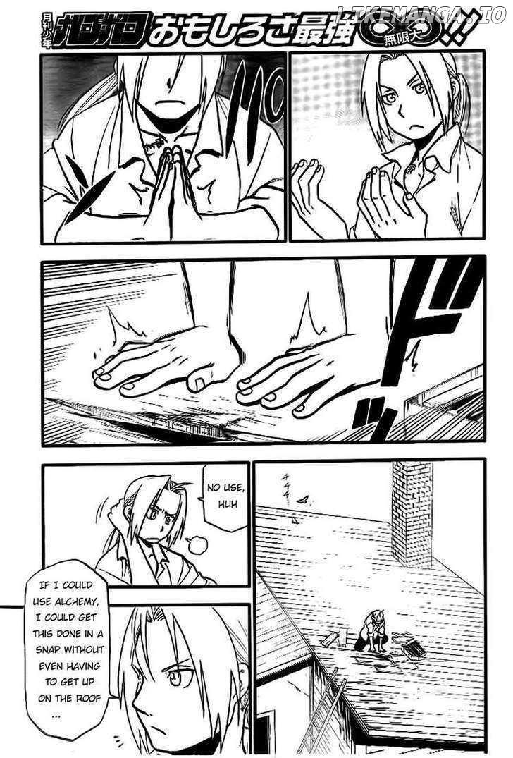Fullmetal Alchemist, Chapter 108 image 084